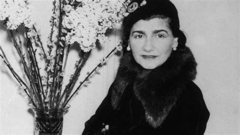 chanel coco nazi|Coco Chanel’s Secret Life as a Nazi Agent .